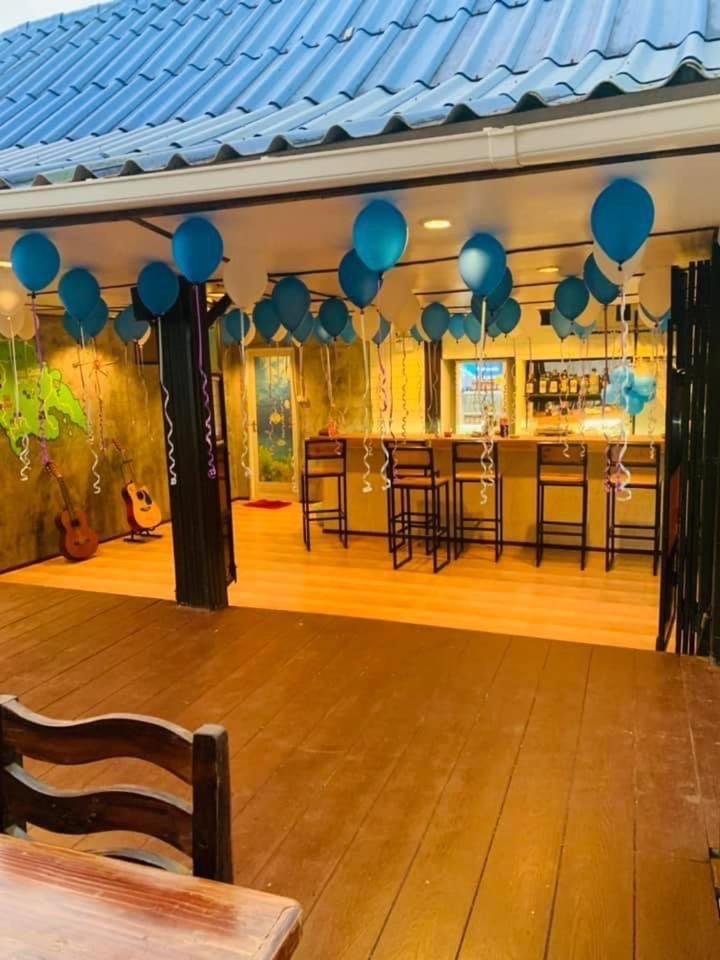 Cher Lonely Beach Resort Κο Τσανγκ Εξωτερικό φωτογραφία